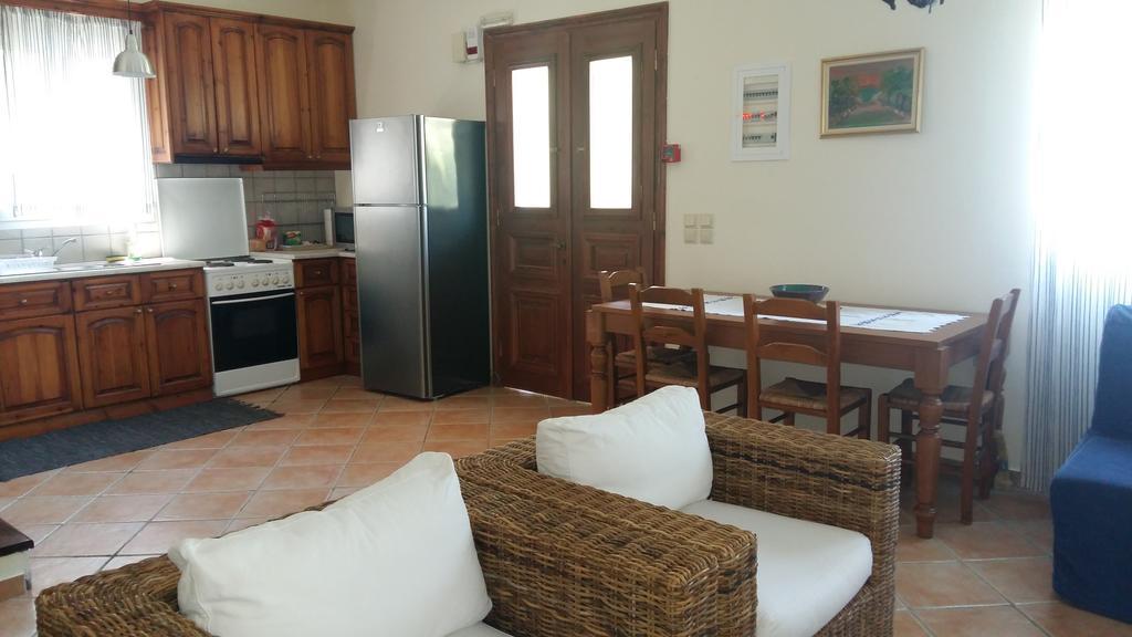 Vk Villas Apolpaina Exterior photo