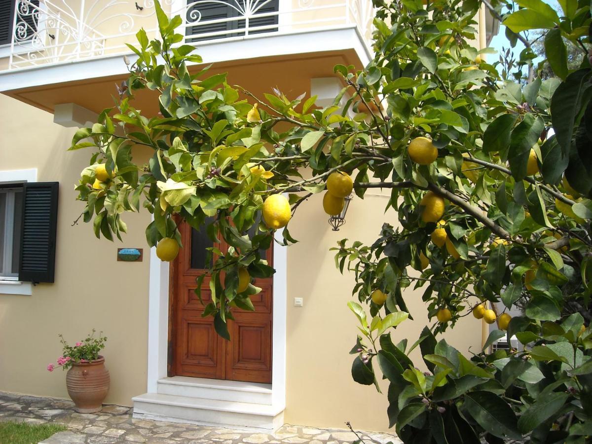 Vk Villas Apolpaina Exterior photo